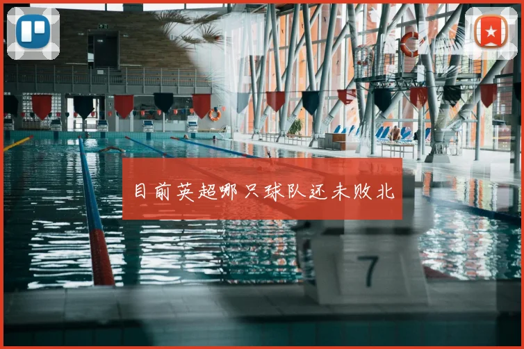 目前英超哪只球队还未败北